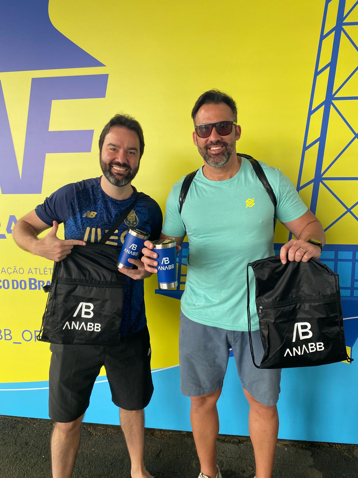 JENAF 2024: ANABB PRESENTE NA CELEBRAÇÃO DO ESPORTE EM BRASÍLIA