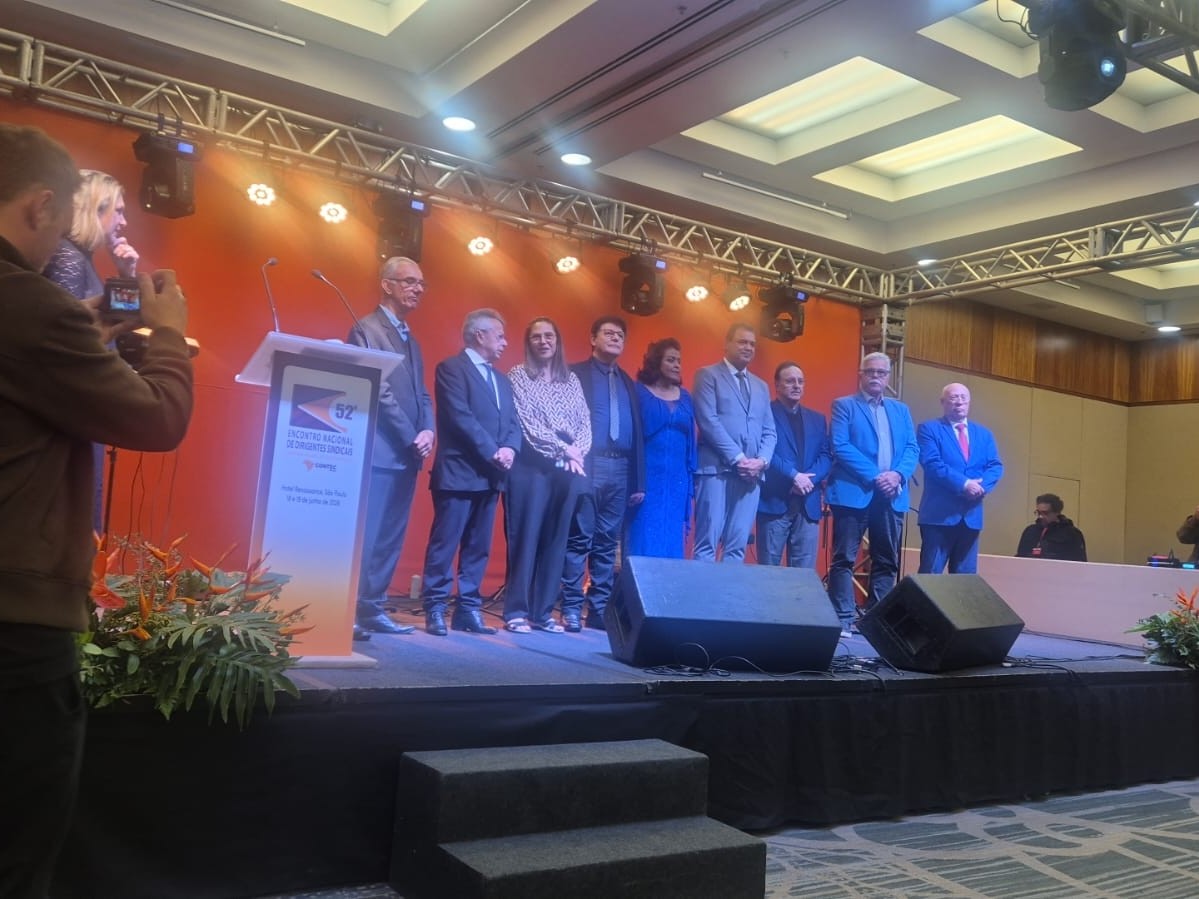 ANABB PARTICIPA DO 52º ENCONTRO NACIONAL DE DIRIGENTES SINDICAIS DA CONTEC