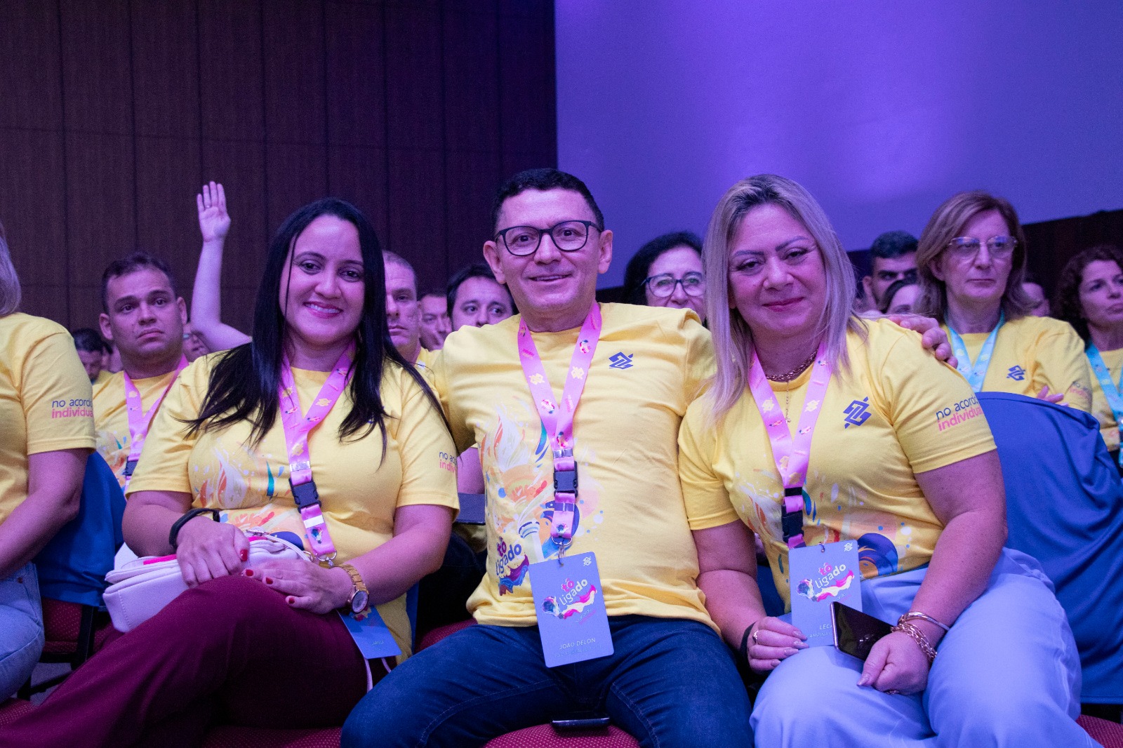 ANABB TEM PARTICIPAÇÃO ATIVA NO TÔ LIGADO