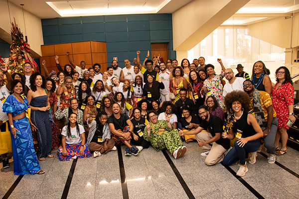 Rede Clipping: ENCONTRO BB BLACK POWER NA ANABB