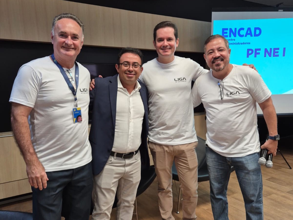 Rede Clipping: ANABB PRESENTE NO 1º ENCONTRO DE ADMINISTRADORES 2026