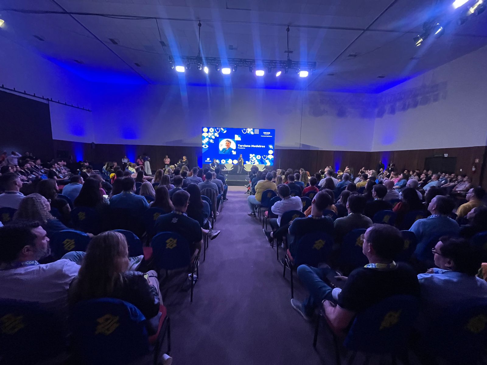 VICOR CONECTA: VEJA COMO FOI A PARTICIPAÇÃO DA ANABB