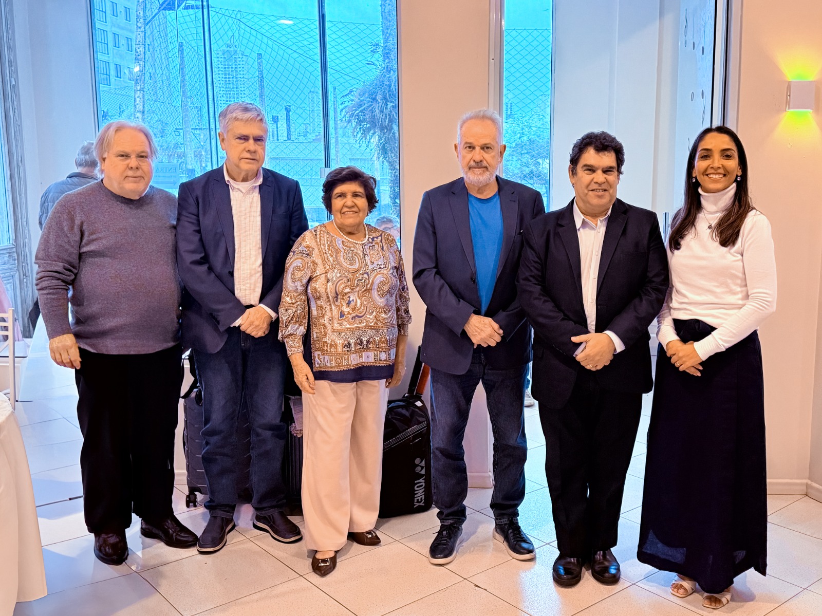 DIRETORIA DA ANABB PARTICIPA DO 15º ENCONTRO SUL-BRASILEIRO DAS AFABBS
