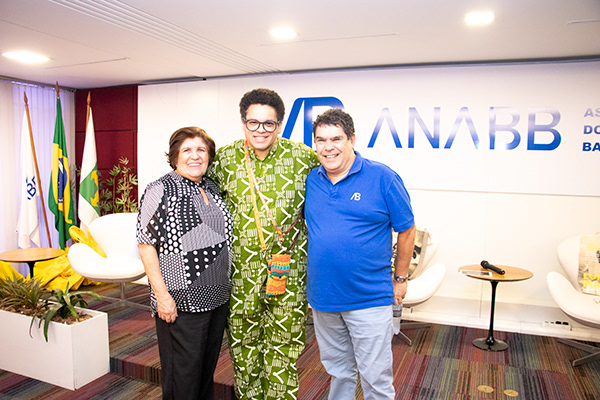 Rede Clipping: ENCONTRO BB BLACK POWER NA ANABB