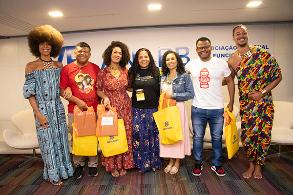 Rede Clipping: ENCONTRO BB BLACK POWER NA ANABB