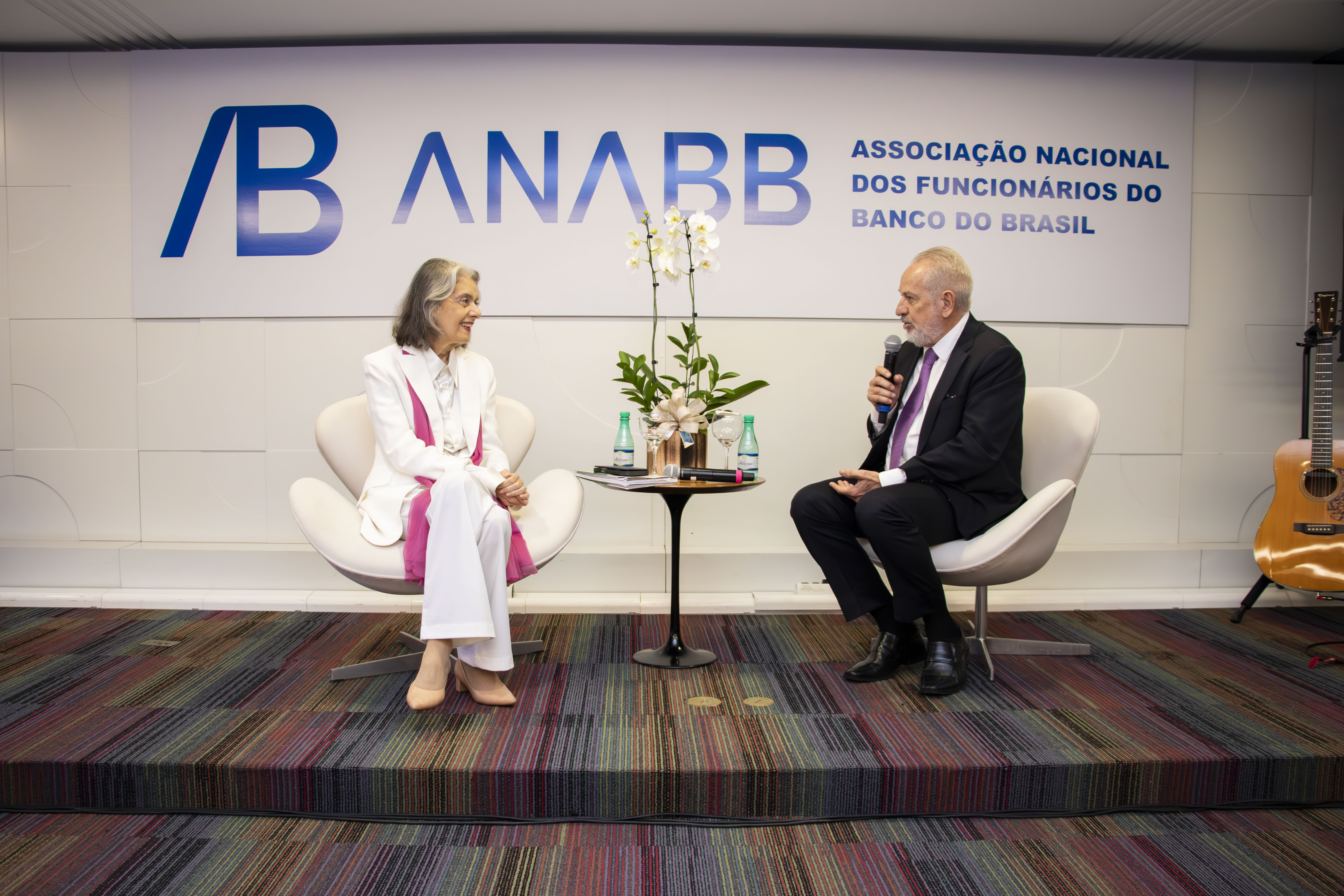 ANABB REALIZA EVENTO EM CELEBRAÇÃO ÀS MULHERES