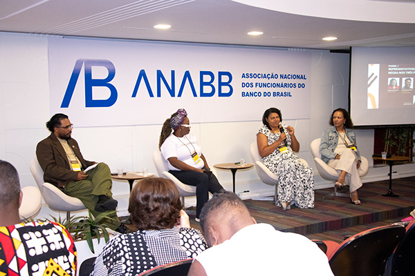 Rede Clipping: ENCONTRO BB BLACK POWER NA ANABB