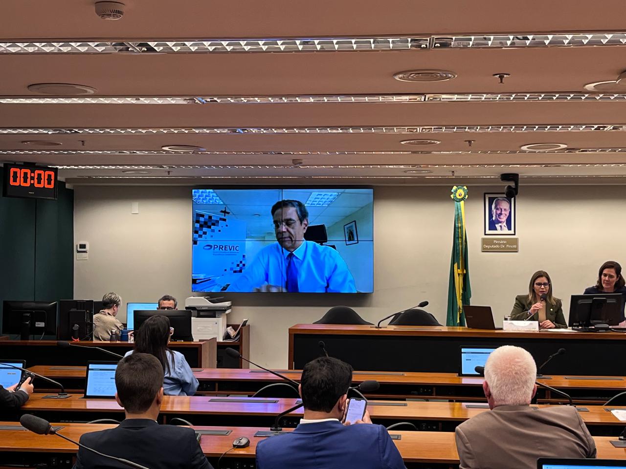 Previc confirma a solvência do Plano 1 da Previ