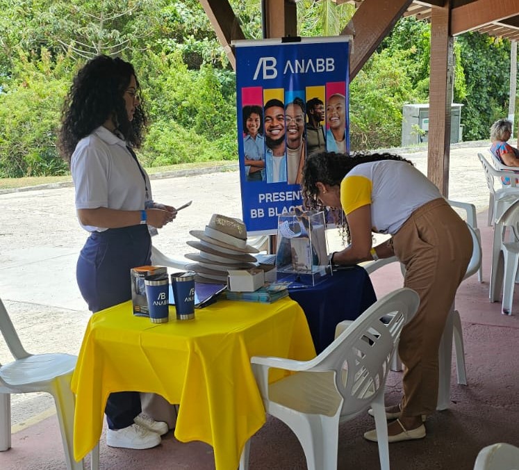 Rede Clipping: ANABB PARTICIPA DO BB BLACK POWER EM SALVADOR (BA)