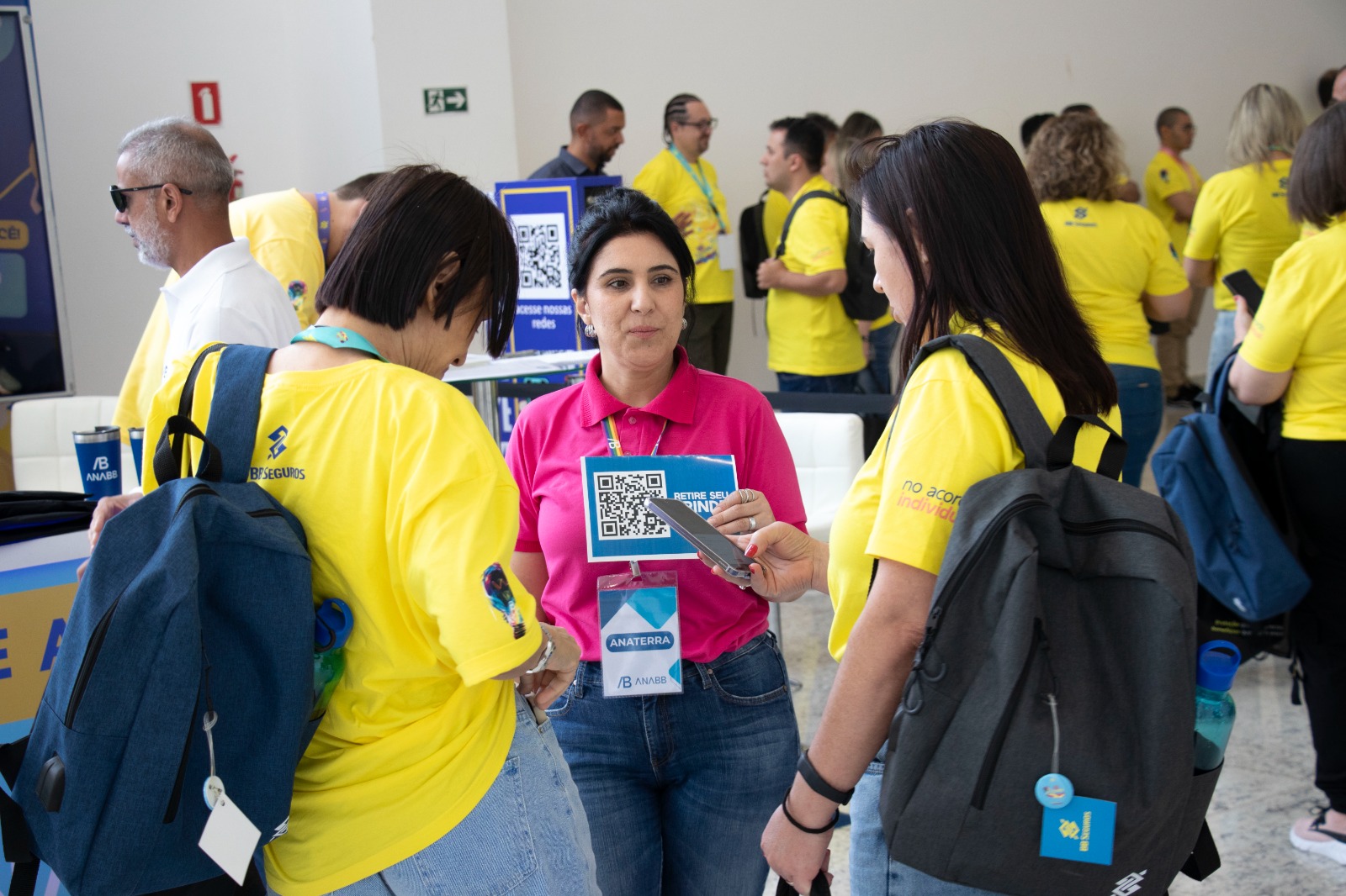 ANABB TEM PARTICIPAÇÃO ATIVA NO TÔ LIGADO