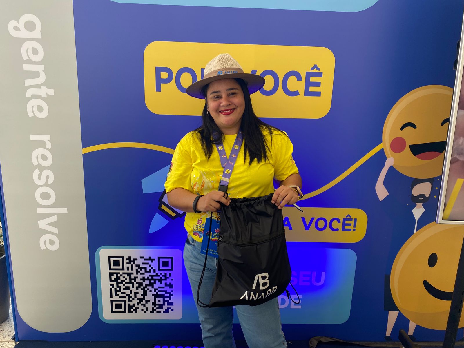ANABB TEM PARTICIPAÇÃO ATIVA NO TÔ LIGADO