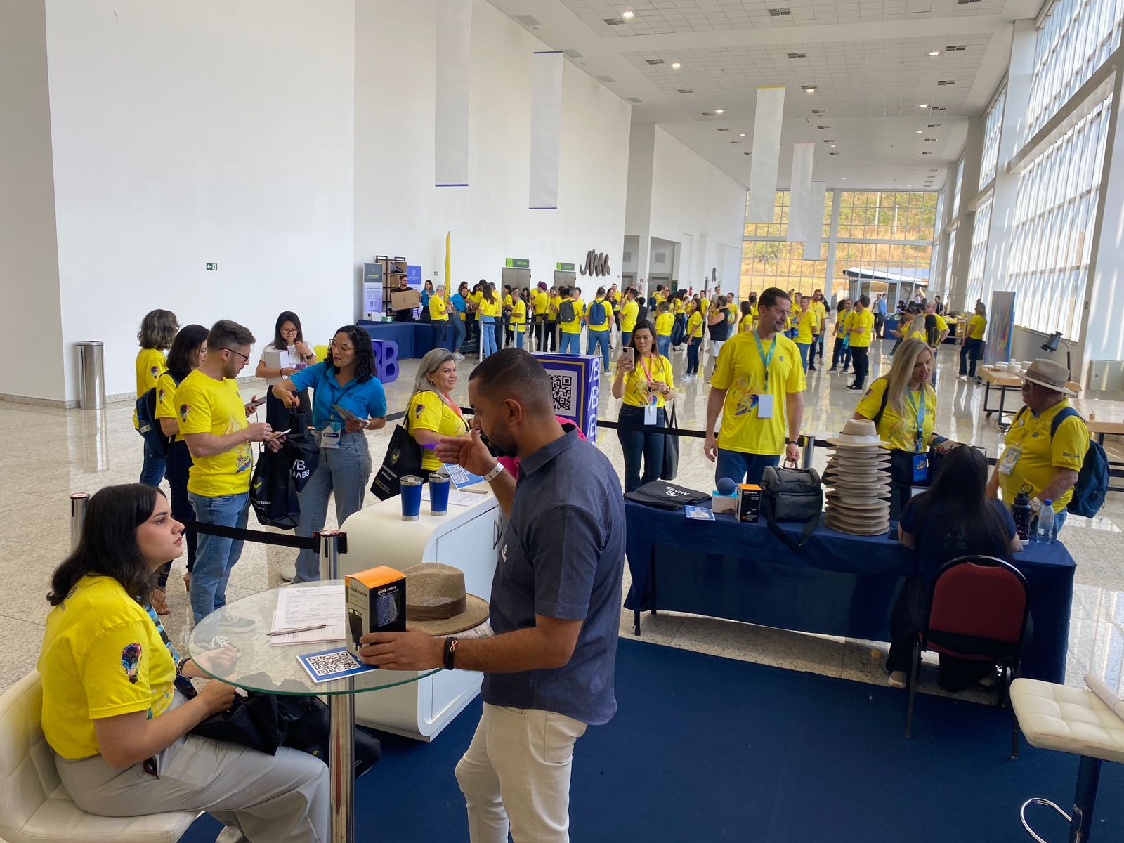 ANABB TEM PARTICIPAÇÃO ATIVA NO TÔ LIGADO