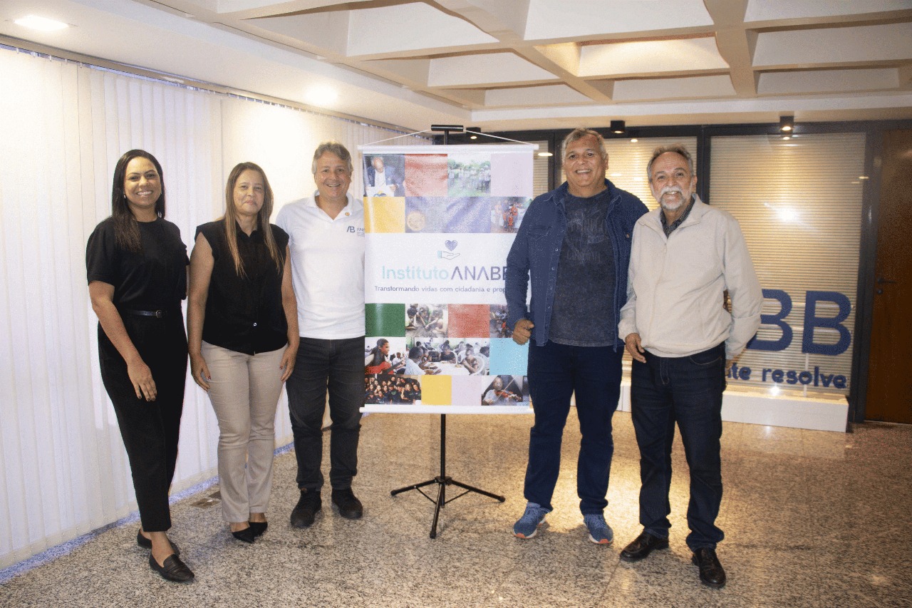 INSTITUTO ANABB EMPOSSA NOVOS INTEGRANTES DE CONSELHOS
